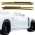 FRP MCRA v1 Open Wide Body Side Skirts > Toyota MRS MR2 Spyder 2000-2005 - image 28