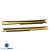 FRP MCRA v1 Open Wide Body Side Skirts > Toyota MRS MR2 Spyder 2000-2005 - image 16