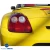 FRP MCRA v1 Wide Body Fenders (Rear) > Toyota MRS MR2 Spyder 2000-2005 - image 11