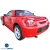 FRP MCRA v1 Wide Body Rear Bumper > Toyota MRS MR2 Spyder 2000-2005 - image 9