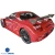 FRP MCRA v1 Wide Body Rear Bumper > Toyota MRS MR2 Spyder 2000-2005 - image 13