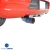 FRP MCRA v1 Wide Body Rear Bumper > Toyota MRS MR2 Spyder 2000-2005 - image 14