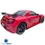FRP MCRA v1 Wide Body Rear Bumper > Toyota MRS MR2 Spyder 2000-2005 - image 17