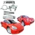 FRP MCRA v1-Open Wide Body Kit 8pc > Toyota MRS MR2 Spyder 2000-2005 - image 1