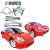 FRP MCRA v1-Open Wide Body Kit 8pc > Toyota MRS MR2 Spyder 2000-2005 - image 1