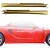 FRP MCRA v1-Open Wide Body Kit 8pc > Toyota MRS MR2 Spyder 2000-2005 - image 70