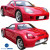 ModeloDrive FRP MCRA v1-Open Wide Body Kit 8pc > Toyota MRS MR2 Spyder 2000-2005 - image 5