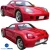 FRP MCRA v1-Open Wide Body Kit 8pc > Toyota MRS MR2 Spyder 2000-2005 - image 5