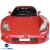 FRP MCRA v1-Open Wide Body Kit 8pc > Toyota MRS MR2 Spyder 2000-2005 - image 24