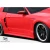 1999-2004 Ford Mustang CBR500 Side Skirts - image 4
