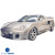 FRP MCRA v2 Louver Wide Body Side Skirts > Toyota MRS MR2 Spyder 2000-2005 - image 2
