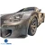 FRP MCRA v1-Louver Wide Body Kit 8pc > Toyota MRS MR2 Spyder 2000-2005 - image 90