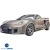 FRP MCRA v1-Louver Wide Body Kit 8pc > Toyota MRS MR2 Spyder 2000-2005 - image 93