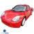 FRP MCRA v1-Louver Wide Body Kit 8pc > Toyota MRS MR2 Spyder 2000-2005 - image 12