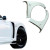 ModeloDrive FRP MCRA v1-Louver Wide Body Kit 8pc > Toyota MRS MR2 Spyder 2000-2005 - image 56