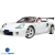 FRP MCRA v1-Louver Wide Body Kit 8pc > Toyota MRS MR2 Spyder 2000-2005 - image 62