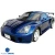FRP MCRA v1-Louver Wide Body Kit 8pc > Toyota MRS MR2 Spyder 2000-2005 - image 63