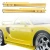 FRP MCRA v1-Louver Wide Body Kit 8pc > Toyota MRS MR2 Spyder 2000-2005 - image 68