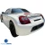 FRP MCRA v1-Louver Wide Body Kit 8pc > Toyota MRS MR2 Spyder 2000-2005 - image 124