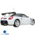 FRP MCRA v1-Louver Wide Body Kit 8pc > Toyota MRS MR2 Spyder 2000-2005 - image 128
