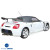 FRP MCRA v1-Louver Wide Body Kit 8pc > Toyota MRS MR2 Spyder 2000-2005 - image 117