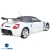 FRP MCRA v1-Louver Wide Body Kit 8pc > Toyota MRS MR2 Spyder 2000-2005 - image 133