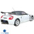 FRP MCRA v1-Louver Wide Body Kit 8pc > Toyota MRS MR2 Spyder 2000-2005 - image 163
