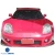 FRP MCRA v1-Louver Wide Body Kit 8pc > Toyota MRS MR2 Spyder 2000-2005 - image 20