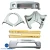 FRP MCRA v1-Louver Wide Body Kit 8pc > Toyota MRS MR2 Spyder 2000-2005 - image 2