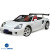 FRP MCRA v1-Louver Wide Body Kit 8pc > Toyota MRS MR2 Spyder 2000-2005 - image 33