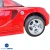 FRP MCRA v1-Louver Wide Body Kit 8pc > Toyota MRS MR2 Spyder 2000-2005 - image 115