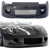 Carbon Fiber APBR Wide Body Front Bumper > Toyota MRS MR2 Spyder 2000-2005 - image 15