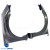 Carbon Fiber APBR Wide Body 45mm Fenders (front) > Toyota MRS MR2 Spyder 2000-2005 - image 12