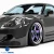 Carbon Fiber APBR Wide Body 45mm Fenders (front) > Toyota MRS MR2 Spyder 2000-2005 - image 16
