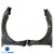 ModeloDrive Carbon Fiber APBR Wide Body Fenders (front) > Toyota MRS MR2 Spyder 2000-2005 - image 8