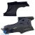 Carbon Fiber APBR Wide Body 45mm Fenders (rear) > Toyota MRS MR2 Spyder 2000-2005 - image 7