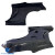 Carbon Fiber APBR Wide Body Fenders (rear) > Toyota MRS MR2 Spyder 2000-2005 - image 7