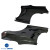 ModeloDrive Carbon Fiber APBR Wide Body Fenders (rear) > Toyota MRS MR2 Spyder 2000-2005 - image 7