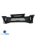 ModeloDrive Carbon Fiber APBR Wide Body Rear Bumper > Toyota MRS MR2 Spyder 2000-2005 - image 9