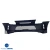 Carbon Fiber APBR Wide Body Rear Bumper > Toyota MRS MR2 Spyder 2000-2005 - image 10