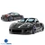 Carbon Fiber APBR Wide Body Kit > Toyota MRS MR2 Spyder 2000-2005 - image 2