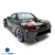 Carbon Fiber APBR Wide Body Kit > Toyota MRS MR2 Spyder 2000-2005 - image 83