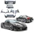 Carbon Fiber APBR Wide Body Kit > Toyota MRS MR2 Spyder 2000-2005 - image 4