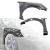 Carbon Fiber APBR Wide Body Kit > Toyota MRS MR2 Spyder 2000-2005 - image 39
