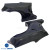 Carbon Fiber APBR Wide Body Kit > Toyota MRS MR2 Spyder 2000-2005 - image 69