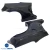 Carbon Fiber APBR Wide Body Kit > Toyota MRS MR2 Spyder 2000-2005 - image 69