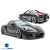 Carbon Fiber APBR Wide Body Kit > Toyota MRS MR2 Spyder 2000-2005 - image 5