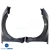 Carbon Fiber APBR Wide Body Kit > Toyota MRS MR2 Spyder 2000-2005 - image 36
