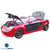 ModeloDrive FRP OER Racing Doors > Toyota MRS MR2 Spyder 2000-2005 - image 20