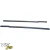 FRP WAL Side Skirts 2pc > Maserati Ghibli 2013-2017 - image 4